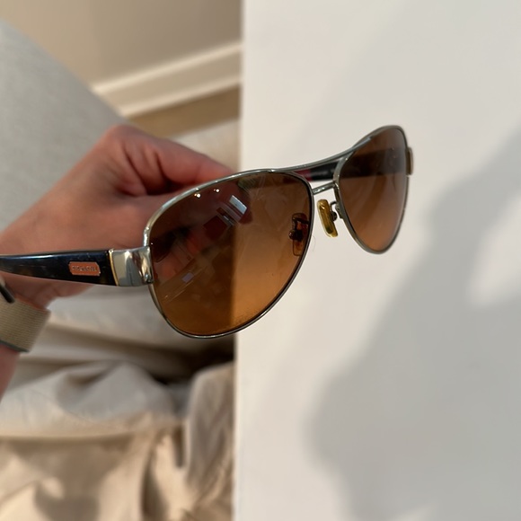 Coach sunglasses - Picture 5 of 6